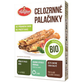 Organic Whole Grain Pancake Mix 250 g - AMYLON